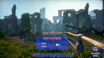 『Fishing Shop Simulator』終末世界で釣った魚を売るショップ経営シミュレーション、Steamページが公開。相棒のイヌを愛でながら、お店と街を発展