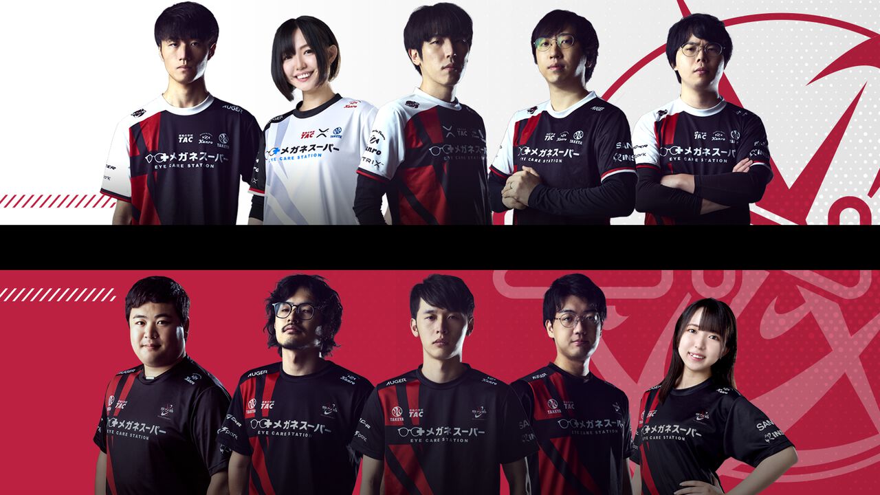 忍ism Gamingが2月28日をもって活動終了。『ストリートファイター』ももち、『スマブラ』あばだんごらが名を連ねるチームが約5年の歴史に幕