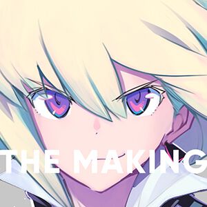 “THE MAKING OF PROMARE 展”