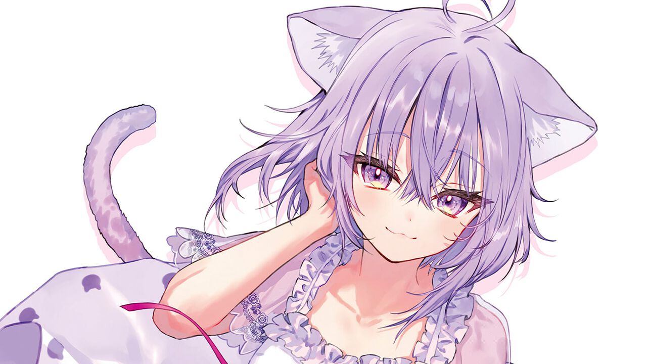 『おかゆにゅ~~む!』表紙&特集をお届け! 猫又おかゆさんへのスペシャルインタビューで本作の魅力や制作秘話に迫る【先出し週刊ファミ通】