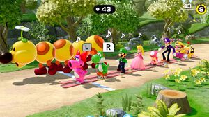 【任天堂決算】『マリオパーティ ジャンボリー』617万本の大ヒット。『マリオカート8DX』は発売7年目で538万本を売り上げ。『ゼルダ 知恵のかりもの』は391万本