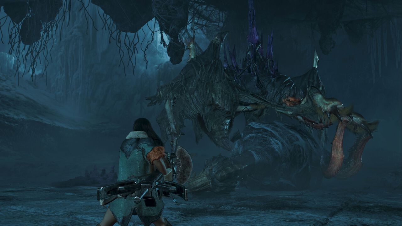 『モンハンワイルズ』“影蜘蛛”ネルスキュラが登場決定! 鋏角種の大型モンスター。『MHXX』以来8年ぶりに狩れる【モンスターハンターワイルズ ショーケース】