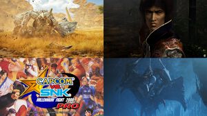 カプコンスポットライトまとめ。『モンハンワイルズ』ネルスキュラ、ゴア・マガラ、新モンスターのヒラバミ登場。『鬼武者2』リマスター版発表など新情報が続々