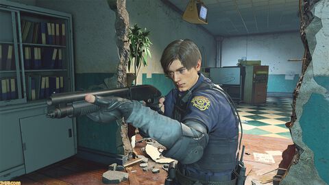 『バイオハザード ヴィレッジ』無償特典『バイオ RE:バース』6月末でサービス終了。シリーズ25周年を記念して制作されたオンライン対戦TPS