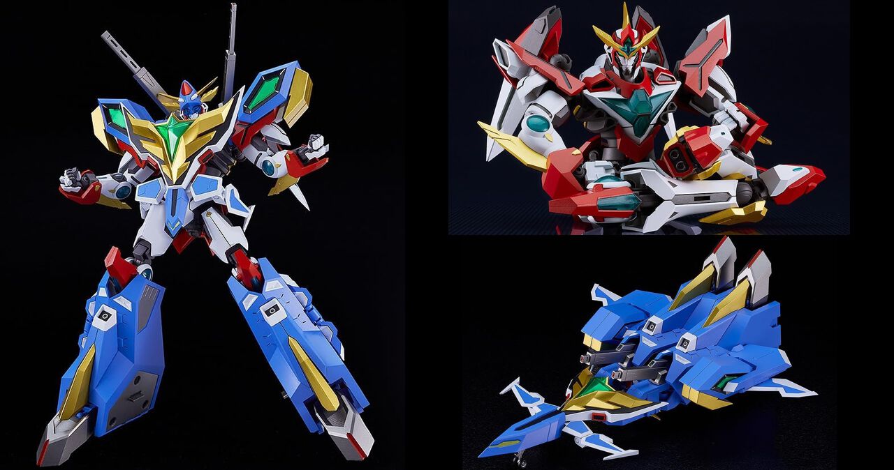 勇気爆発バーンブレイバーン』ブレイバーン＋バーンドラゴンの