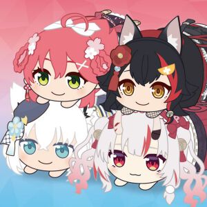 ホロライブ】“ホロツリ～春風花舞～ POP-UP SHOP & CAFE”東京