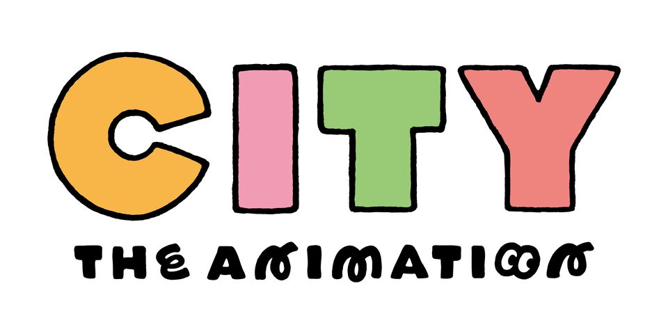 『CITY THE ANIMATION』京アニ新作アニメ、7月より放送開始。あらゐけいいちワールド全開の予測不能な日常が展開