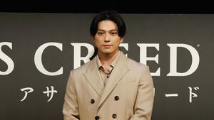 『アサシン クリード シャドウズ』新田真剣佑さん演じるキャラクターが仲間に！ 破壊工作が得意な盗賊・源之丞として大立ち回り!? 声優陣も登壇のイベントをリポート