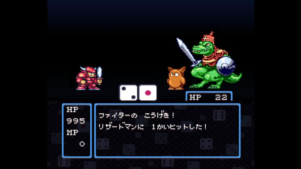 『すごろクエスト ダイスの戦士たち』サイコロですべて決まるRPGが配信開始。移動も攻撃もすべては出目次第