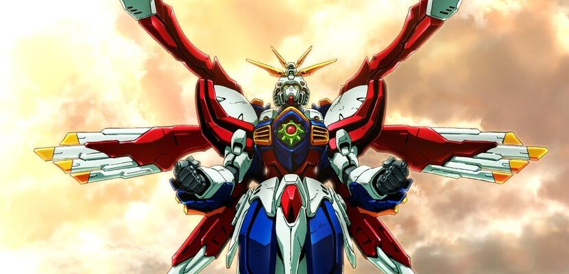 Gガンダム外伝』ドモンの乗機《ゴッドガンダム弐》のイラスト公開。“弐