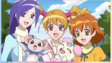 『フレッシュプリキュア！』全50話をYouTubeで毎日配信。魅力的なCGダンスが誕生したシリーズ6作目【2月9日から】