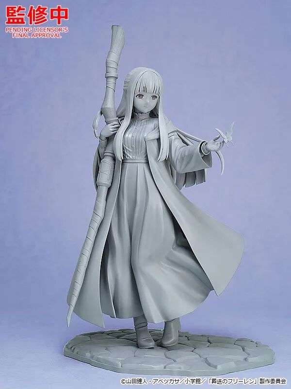 葬送のフリーレン』フェルンのスケールフィギュア化が発表【WF2025W 葬送のフリーレンフィギュア35体まとめ売りフェルン