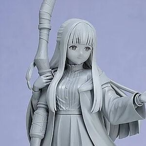 『葬送のフリーレン』フェルンのスケールフィギュア化が発表【WF2025W】