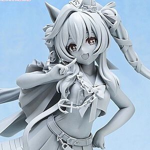 【ウマ娘】ヴィブロス、ライスシャワー、ファインモーションのフィギュア原型が公開！【WF2025W】