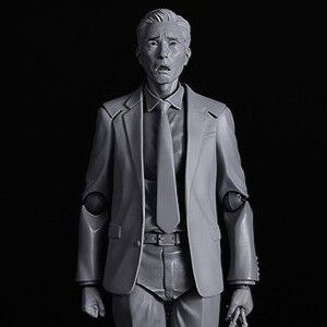 ドラマ『孤独のグルメ』の井之頭五郎（演：松重豊）のfigmaが原型公開【WF2025W】