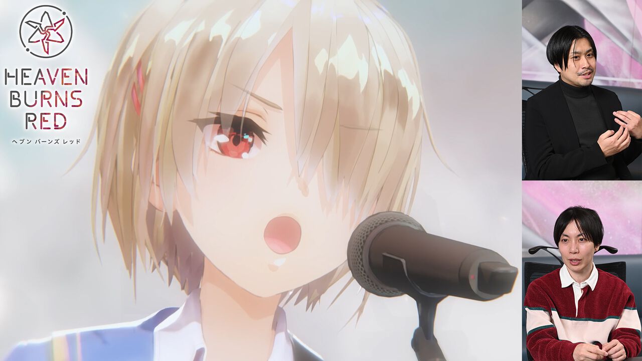 『ヘブバン』3Dライブシーン開発者インタビュー。コンセプトは“衝動”に駆られる映像体験！ リアリティーを研ぎ澄まし、感情表現を洗練させて“センセーショナルなMV”に進化を遂げた