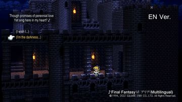ピクセルリマスター版『FFVI』のオペラを生歌収録！ さらに７ヵ国語対応！ 背景3Dには『ドラクエ』も関わった!? 植松伸夫氏からの熱いメッセージも【CEDEC2022】