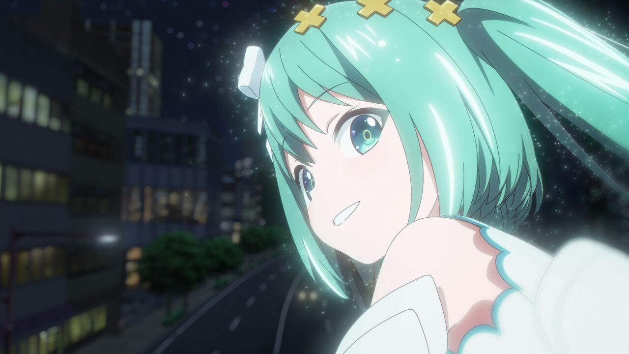 劇場版プロジェクトセカイ』“開かれた窓のセカイの初音ミク”の姿が解禁 
