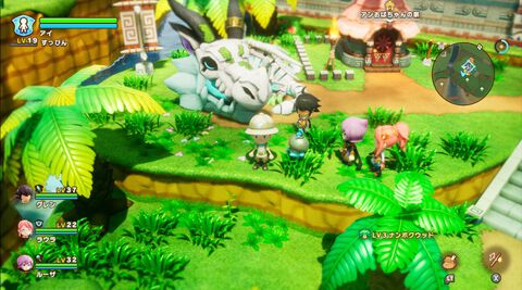 『ファンタジーライフi』“新ハード等もろもろの件”で情報出しが遅れているものの「最高のRPGになりつつある」。日野晃博レベルファイブ社長が初解禁画像4点を公開