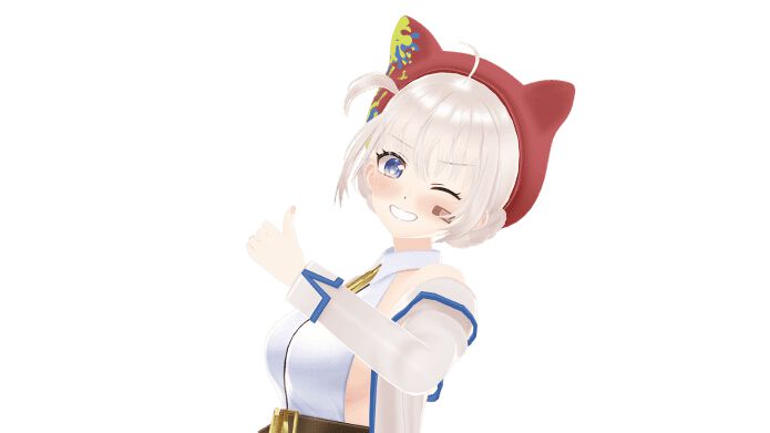 【あおぎり高校】大代真白が2月28日に卒業、4年と10ヶ月の高校生活に幕。本人の直筆／ボイスメッセージも公開
