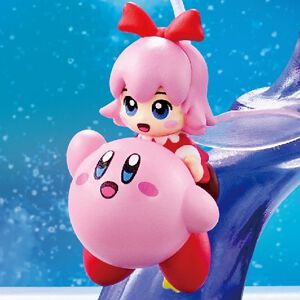 『星のカービィ』ゆらゆら揺れるインテリアフィギュア第3弾が5/26発売決定！『Swing Kirby Twinkle Traveler』予約開始