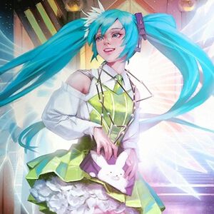 『MTG×初音ミク』“冬の歌姫”がテーマの限定コラボカード『Secret Lair × Hatsune Miku：Winter Diva』が予約開始【マジック：ザ・ギャザリング】