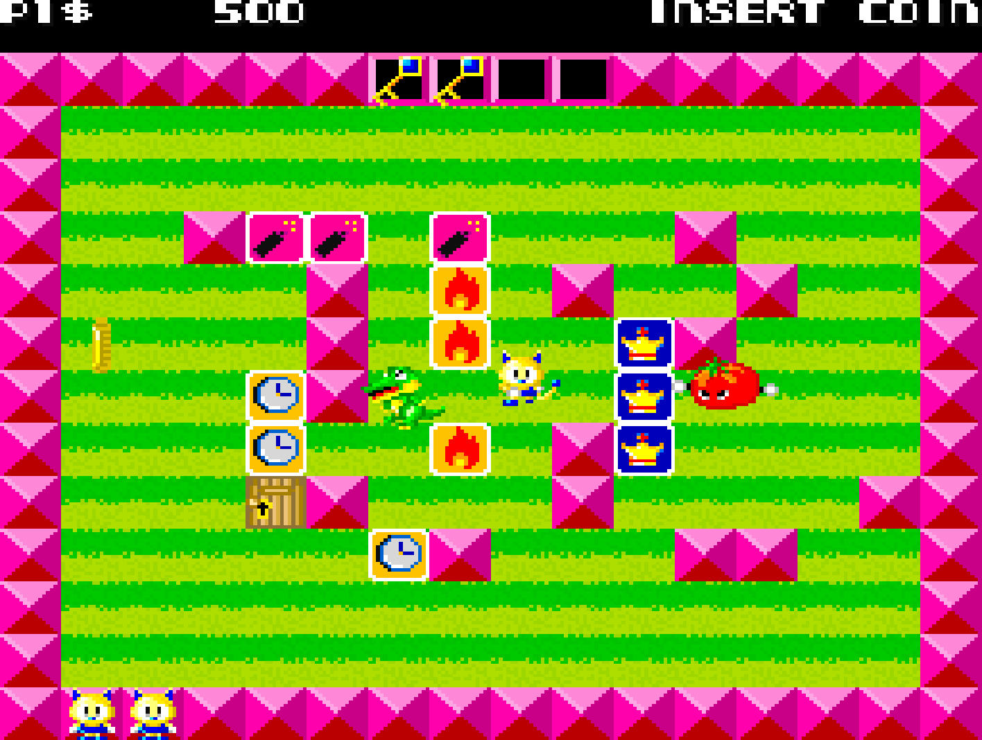 【アケアカ】『にゃんにゃんパニック』2月13日配信。キュートなネコが主人公のブロック蹴飛ばしアクション