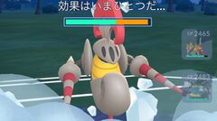 【ポケモンGO日記#450】シュバルゴでハイパーリーグで使える？／メガバンギラスにソロチャレンジ！（タワラ編）