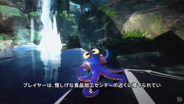 『ダーウィンズパラドックス！』2025年発売決定。タコが主人公のアクションアドベンチャー。エイリアンから世界を救う！【State of Play】