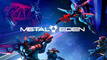 『Ruiner』の開発による新作『METAL EDEN』が発表。人類が精神をデジタル化した未来が舞台のアクロバティックなFPS
