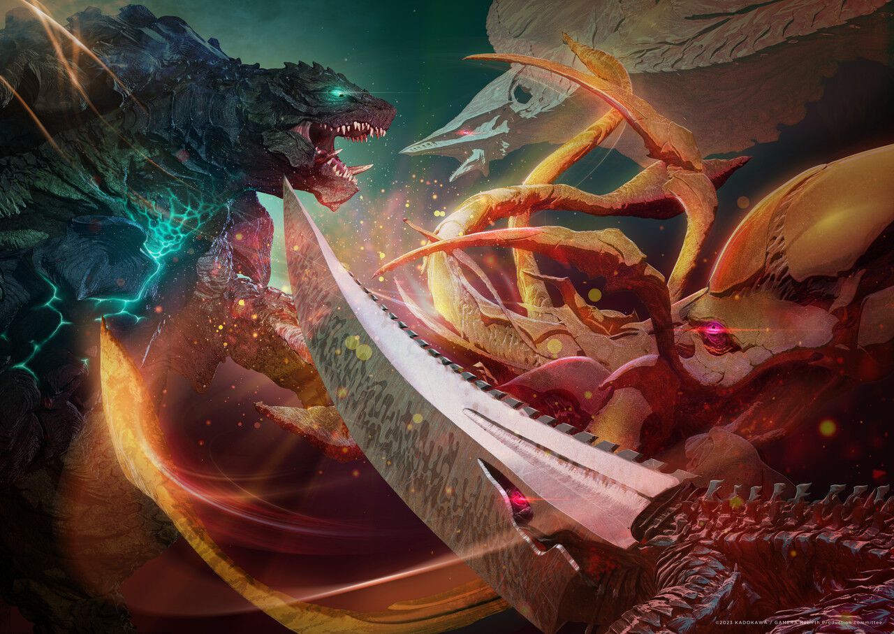 大怪獣ガメラの新作『GAMERA ‐Rebirth‐（ガメラ リバース）』が4