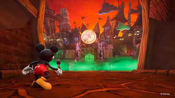 『ディズニー エピックミッキー：Rebrushed』Switch版が初セールで25％オフ。Wii向けミッキーアクションのリメイク作。魔法の筆で隠された秘密を解き明かす