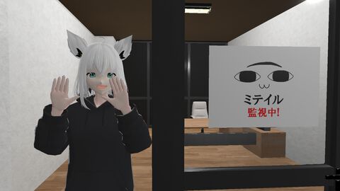 『holo8 -ホロハチ-』脱出の鍵はホロメンの異変にあり!? 宝鐘マリンやさくらみこたちが登場するウォーキングシミュレーターが発売