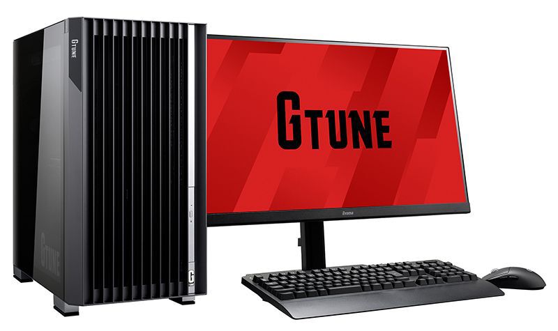 マウスコンピュータ デスクトップパソコン ゲーミングパソコン G-Tune HP-Z [ Windows 11 ]│デスクトップパソコンの通販