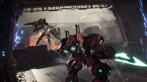 『Mecha BREAK』ハイスピード近未来SFメカ対戦ゲーム、オープンベータテストが2月23日より開催。PvPvEなど最新コンテンツが楽しめる