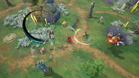 『ASURAJANG』オープンβテストが2月20日より実施決定。十二支モチーフのキャラで生き残りをかけて戦うバトロワ系アクション