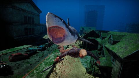 『Undefined Survivors』文明が沈む海中を冒険するサバイバルクラフトゲーム、早期アクセス版が3月5日リリース。最大4人でのマルチプレイにも対応