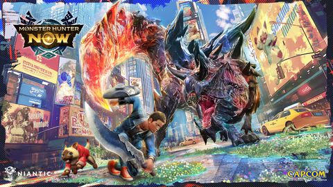 『モンハンナウ』シーズン5でディノバルドとアオアシラが登場。開発「狩猟笛と操虫棍は特殊な武器なので実装はもう少々お待ちください」