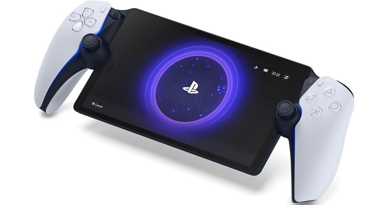 SIE純正PS5用『PlayStation Portal リモートプレーヤー』がAmazon＆ 