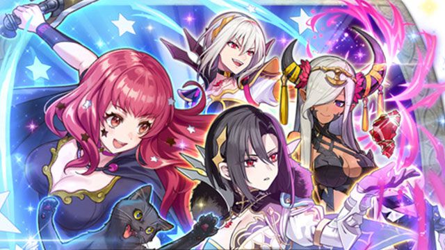 『FEヒーローズ』新英雄召喚イベント“お供ユナカ＆魔器エル”が2月17日16時より開催