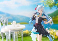 『ウマ娘』“メジロアルダン”が勝負服“クリノクロア・ライン”の姿で1/7スケールフィギュア化。ホビー通販“あみあみ”にて予約受付中