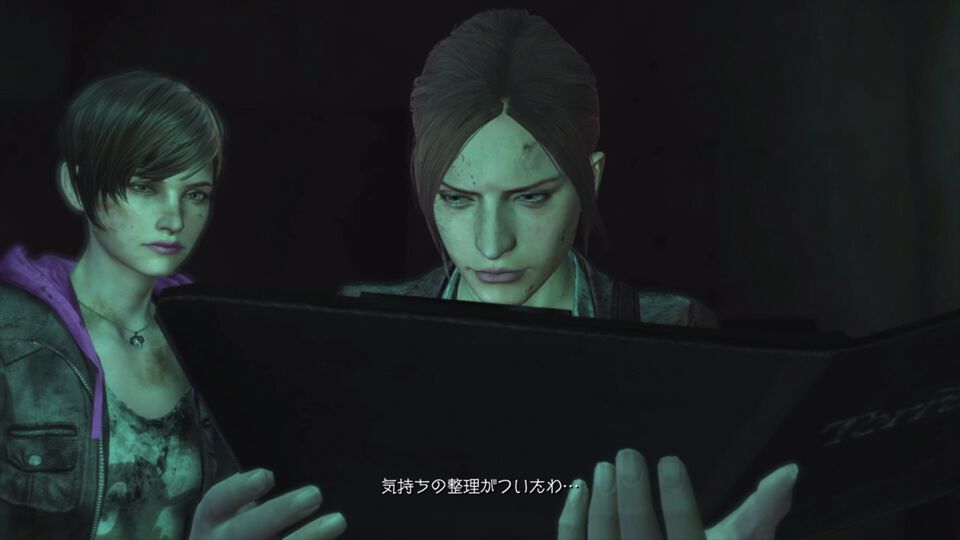 『バイオハザード リベレーションズ2』10周年。絶海の孤島を舞台にクレアとバリーの視点で描かれるスピンオフ第2弾。パートナーのモイラとナタリアがかわいくって大活躍【今日は何の日？】