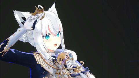 白上フブキ、フブキングダムの王によるソロライブは愛と笑顔の星座で溢れる。ファンと仲間を大切に想う“一番星”は世界一の輝きを魅せた。フブキ「Best wishes, “すこん部”！」