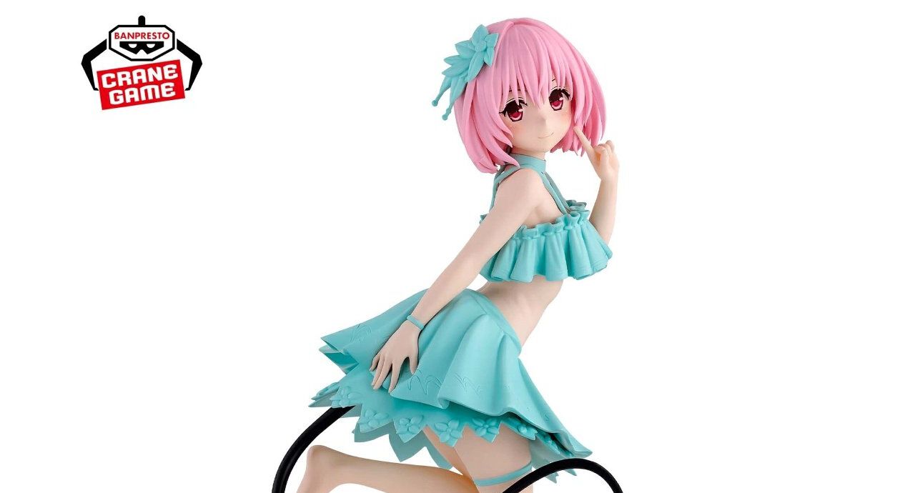 To LOVEる-とらぶる-ダークネス』モモのフィギュアが展開スタート 
