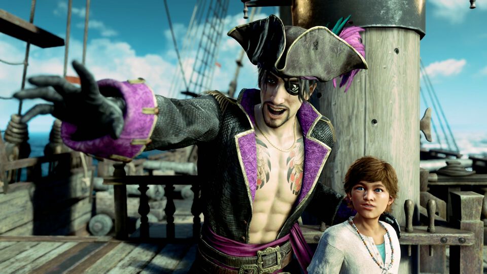 『龍が如く8外伝』海賊バトル攻略まとめ。船員の入手方法、パイレーツ・コロシアム解説など新入り海賊団への初心者ガイド