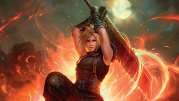 『MTG』×『ファイナルファンタジー』コラボセットが6月13日発売。クラウドやティーダなど人気キャラクターたちが、美麗なイラストでカード化