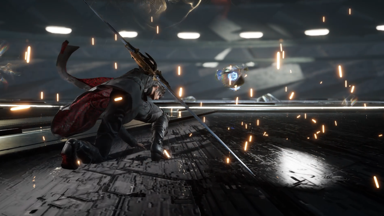 『Lost Soul Aside』は日本のゲームにインスパイアを受け、現実と幻想が絶妙に融合した世界観を持つスタイリッシュなアクションRPGを目指した【インタビュー】