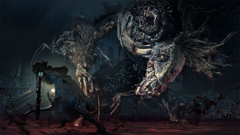 PS4『ブラッドボーン』DLC収録の完全版が50%オフの2194円で販売中。ガスコイン神父はじめ多くのボスに誰もが葬られた名作アクションRPG