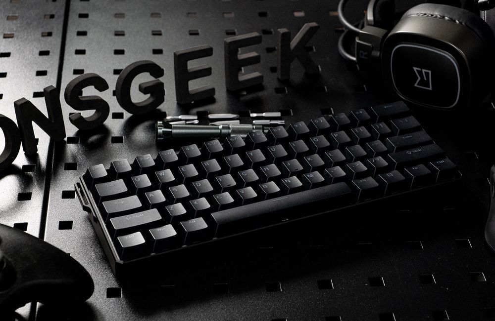 税込5,980円から】ラピッドトリガー対応ゲーミングキーボード“FUN60”2