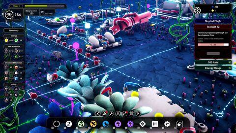 『Microtopia』“ロボット蟻”コロニー自動化でユートピアを築くシミュレーション、Steamにて本日（2/19）配信。飛行アリ、掘削アリ、発明アリなど役職アリ